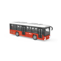 Autobus červený