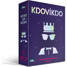                             Kdovíkdo                        