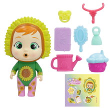                             Cry Babies Magic Tears edice Happy Flower                        