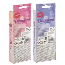                             Udělej si svoji klíčenku pomocí kamínků Diamond Besties                        