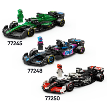                             LEGO® Speed Champions 77242 Závodní auto Ferrari SF-24 F1®                        