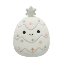                             Squishmallows Mystery vánoční kapsle, 10 cm                        