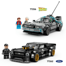                             LEGO® Speed Champions 77260 Rychle a zběsile Toyota Supra MK4                        