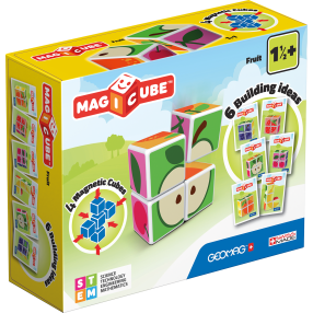Geomag Magicube Ovoce
