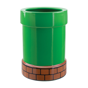 Držák na tužky Super Mario - Pipe plant