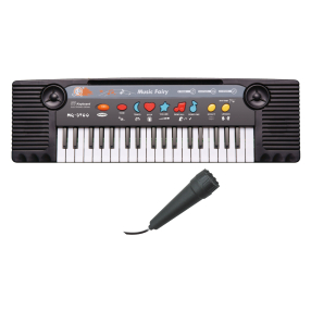 Klávesy elektronické 37 kláves
