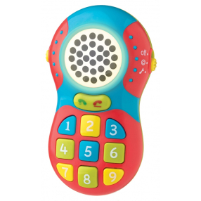  Dětský telefon
