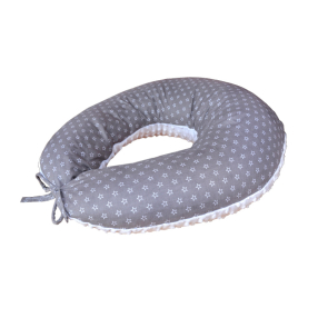 Kojící polštář Sleeplease Minky 175 cm mix