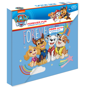 Dotzies Forever Fun Tlapková Patrola