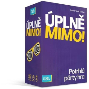 Úplně mimo!