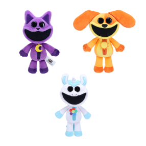 Poppy Playtime - Plyš Smiling Critters S3 (display