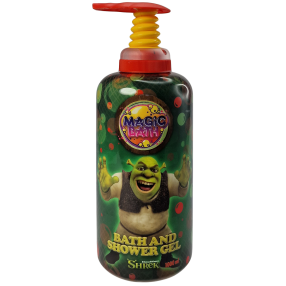 Sprchový gel Shrek 1000 ml 