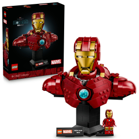 LEGO® ? Marvel Busta Iron Man MK4