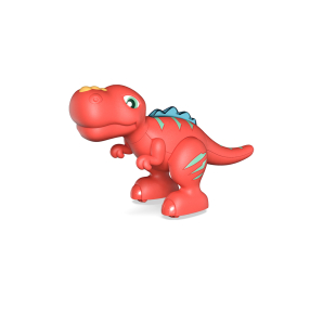 Tyranosaurus magnetický skládací 