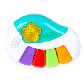Interaktivní světelné piano