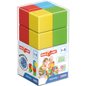 Geomag Magicube Full Color 8 dílků