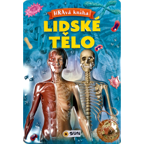 HRAvá kniha - Lidské tělo