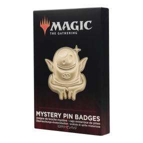 Magic: The Gathering pin Mystery DPL12