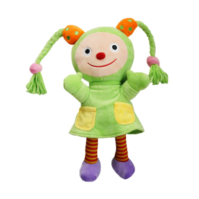Plyšová figurka Kouzelná školka Fanynka