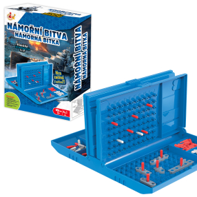 STUDO GAMES - Námořní bitva