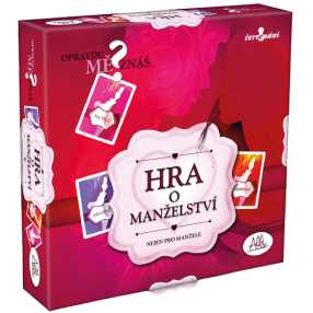 Hra o manželství