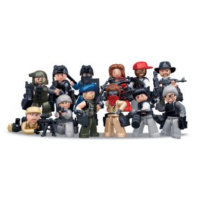 Figurka policie