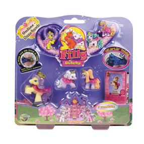Filly Witchy rodinka