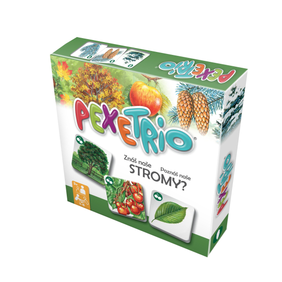Pexetrio - stromy                    