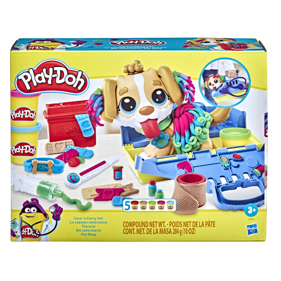 Play-Doh sada veterinář                    
