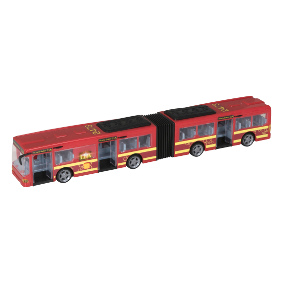 Teamsterz autobus se světlem a zvukem                    