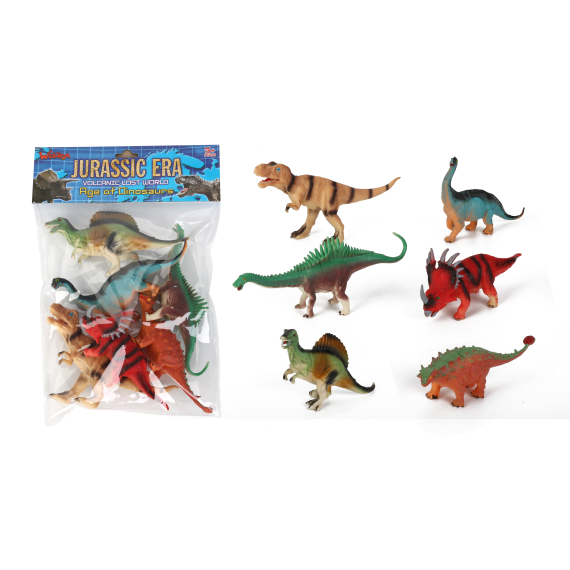 Dinosauři 6 kusů                    
