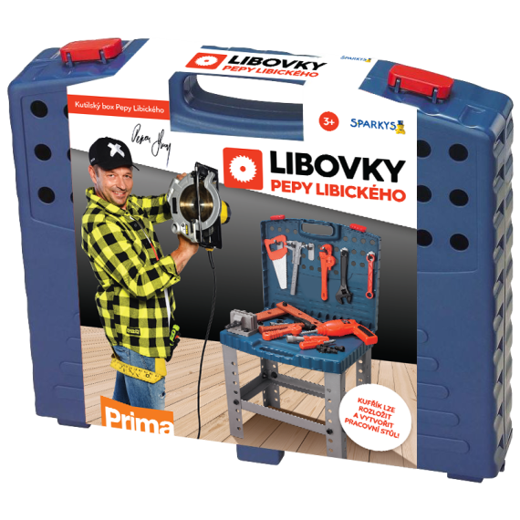 Kutilský box LPL - sada                    