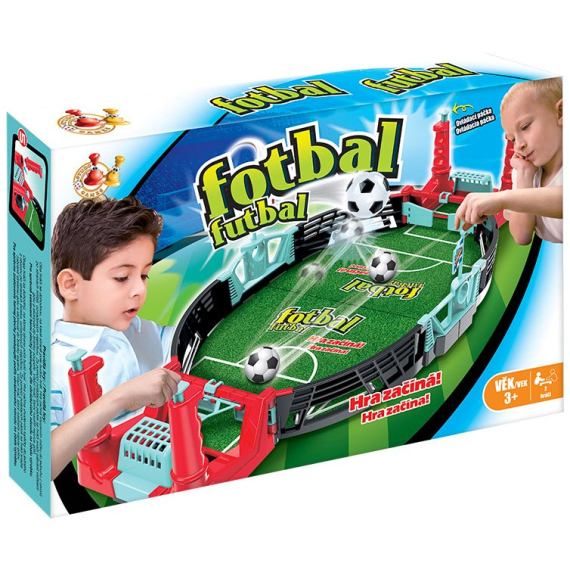 Fotbal                    