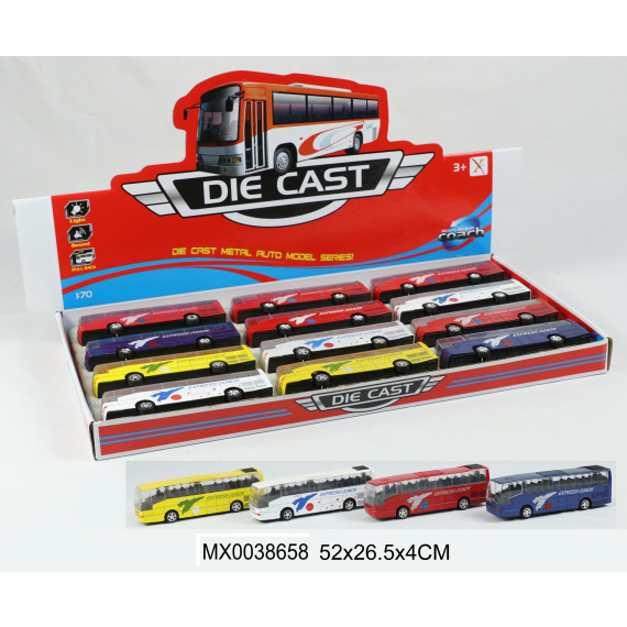 Autobus 1:70                    