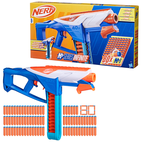 Nerf pistole N Series Infinite                    