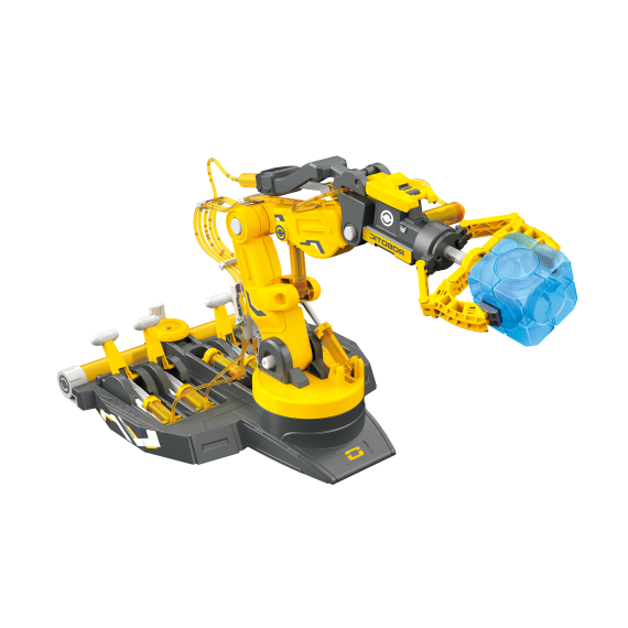 Robotické rameno 3v1                    