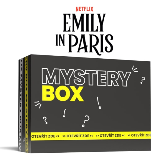 Mystery box EMILY                    