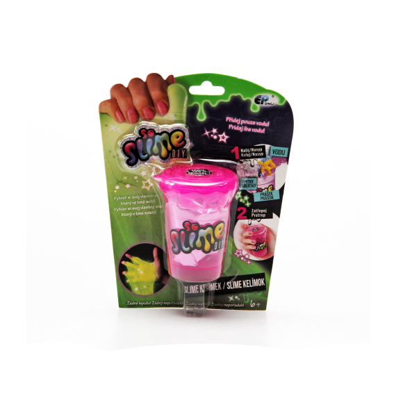So Slime 1 pack - svítící ve tmě                    