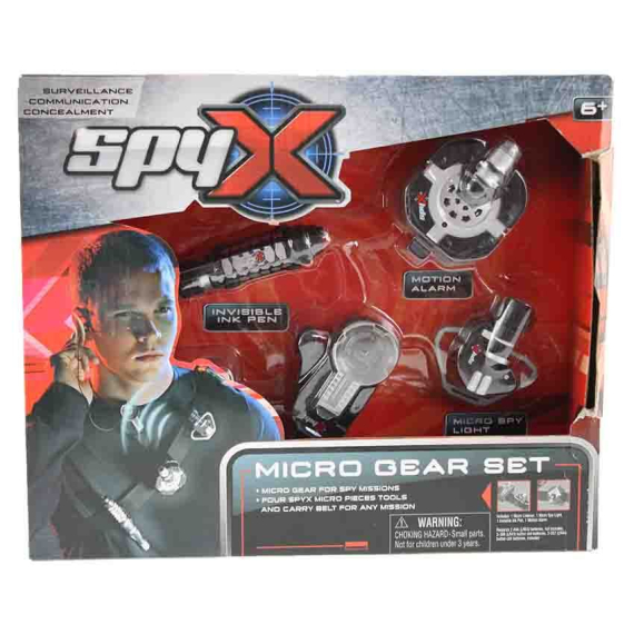 SpyX Malá špiónská sada                    